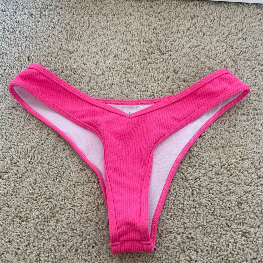 Sunny Bunny Swim Bottoms